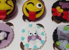Août 2016 - Atelier cupcake
