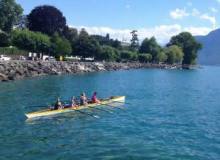 Juillet 2017 - Aviron