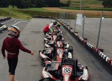 Juillet 2017 - Karting