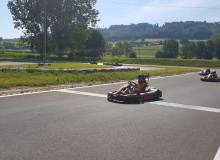 Juillet 2018 - Karting