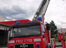 Juillet 2019 - Pompiers de Bulle