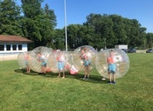 Juillet 2019 - Swissbubblefoot junior