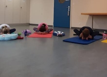 Juillet 2021 - Initiation Méditation et Yoga