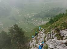 Juillet 2019 - Via Ferrata - midi